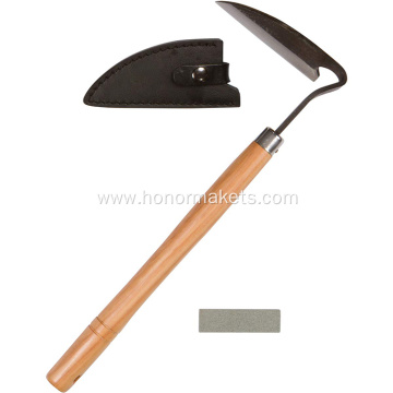 Manual Hand Weeder Garden Weed Tool for Yard Lawn and Farm